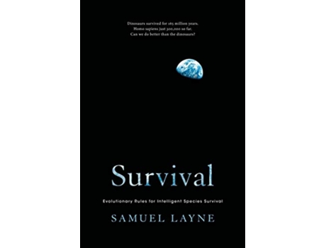 Livro Survival Evolutionary Rules For Intelligent Species Survival de Samuel Layne (Inglês)