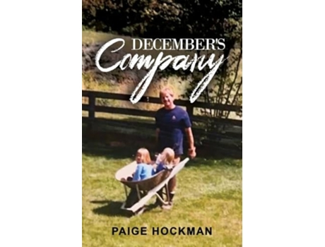 Livro Decembers Company de Paige Hockman (Inglês)