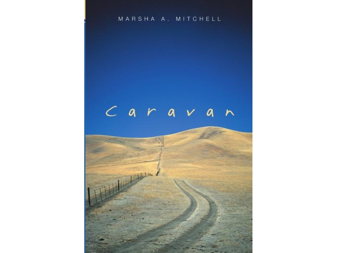Livro Caravan De Marsha A Mitchell (inglês)
