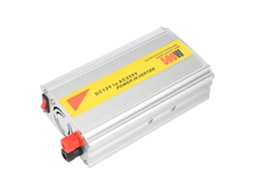 Conversor De Energia Dc Para Ac Inversor De Potência (500w Com Usb Dc12v/24v Para Ac220v)