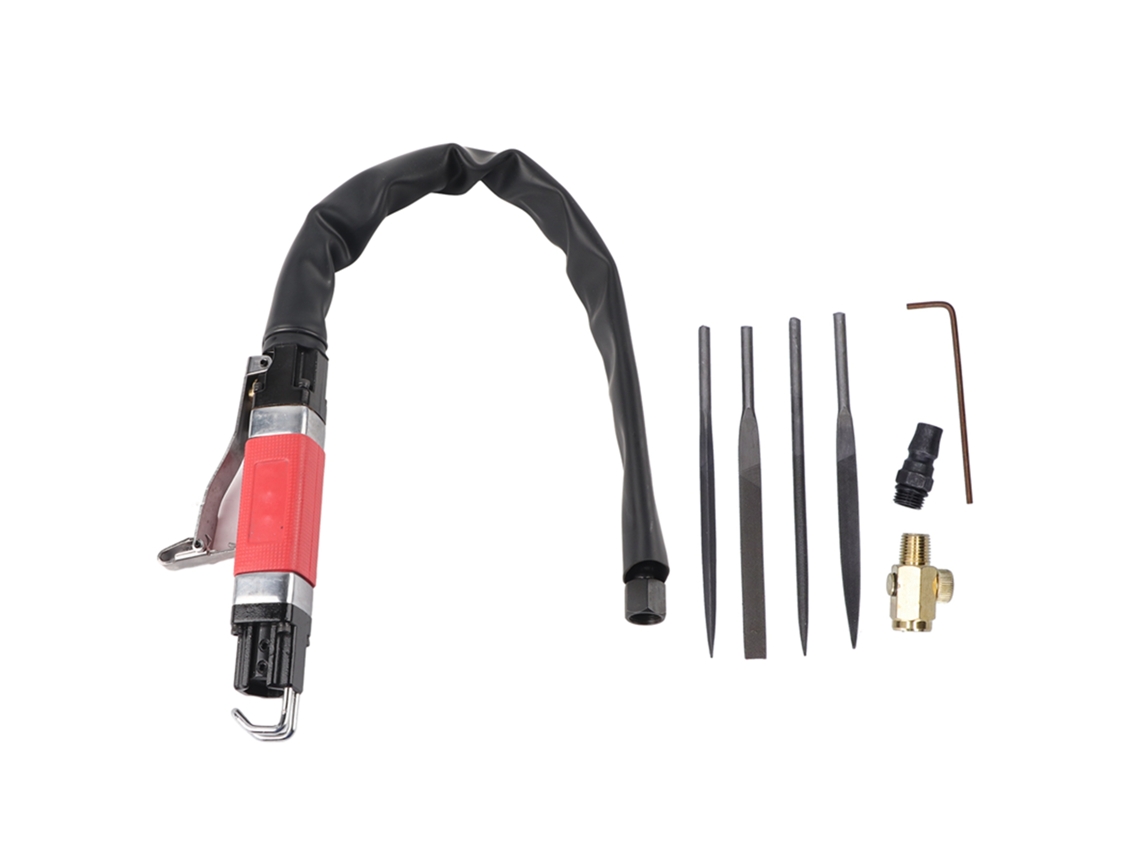 Máquina de Lixar Pneumática com Interruptor Botão 6.2bar 90psi
