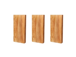 Laxiscreed Conjunto De 3 Quadros Decorativos Com Estilo Japonês Para Parede