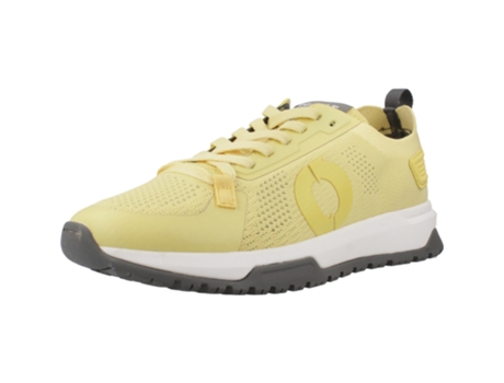 Sapatos De Mulher Ecoalf Mumbaialf Tecido Amarelo (40)