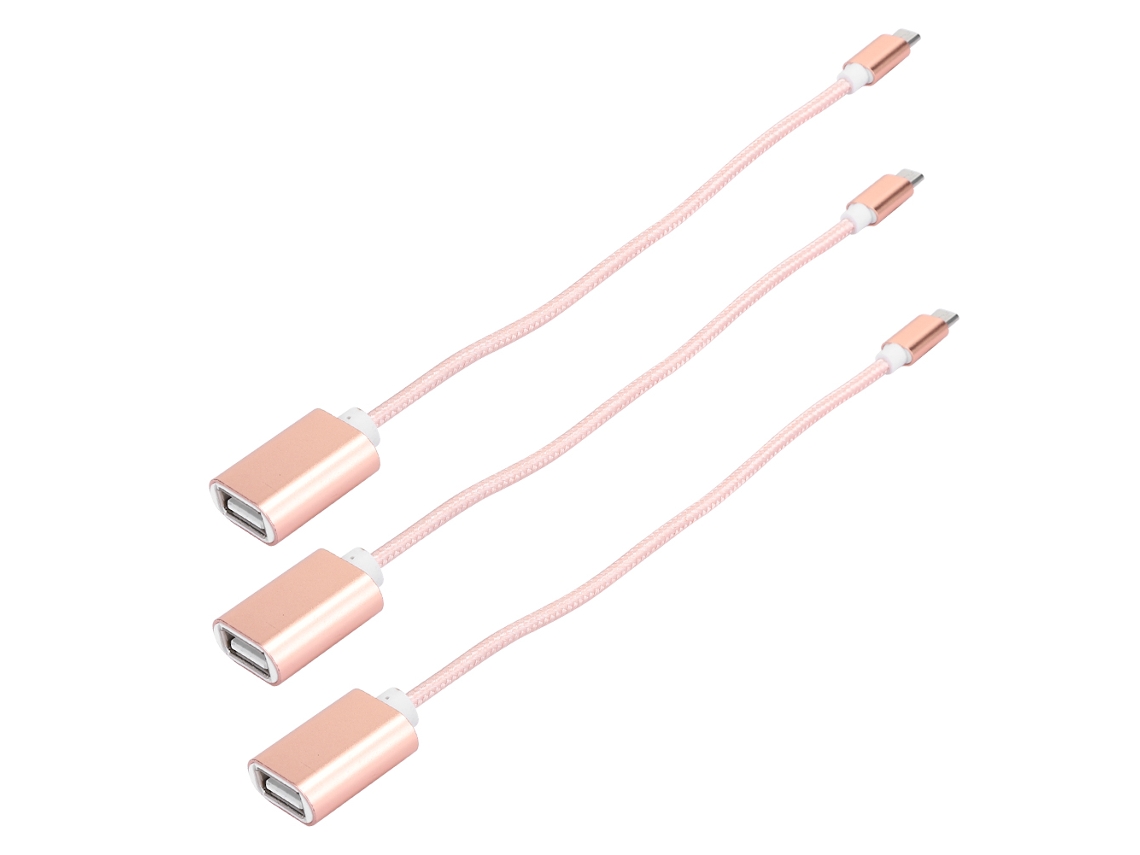 Cabo Adaptador Micro EOOCOO OTG para Android