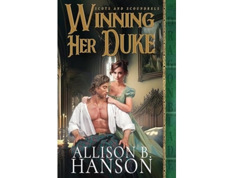 Livro Winning Her Duke de Allison B Hanson (Inglês)