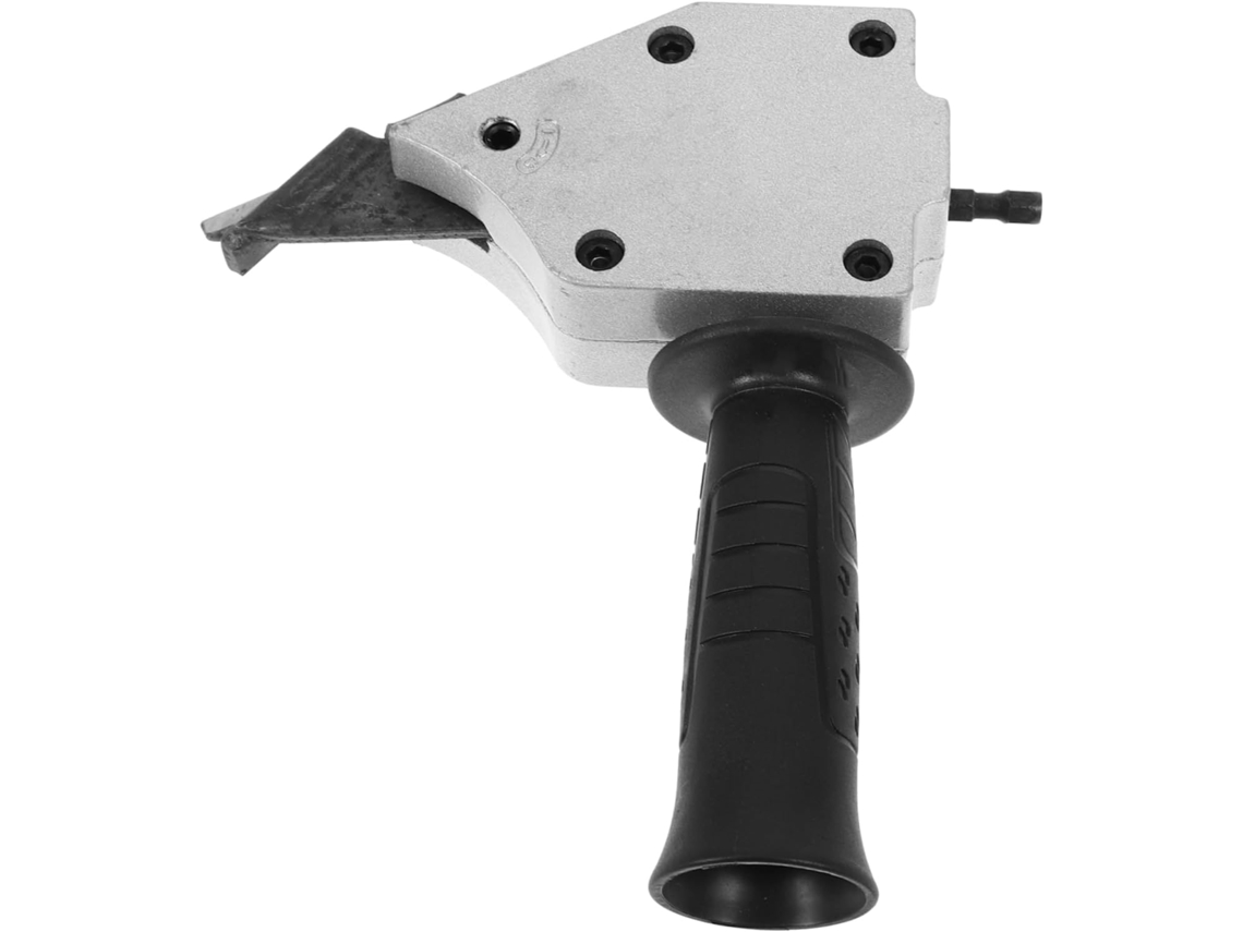 Elétrica Com Adaptador De Corte Para Chapas Metálicas Acessório Para Perfuração E Corte Rápido De Gokoco