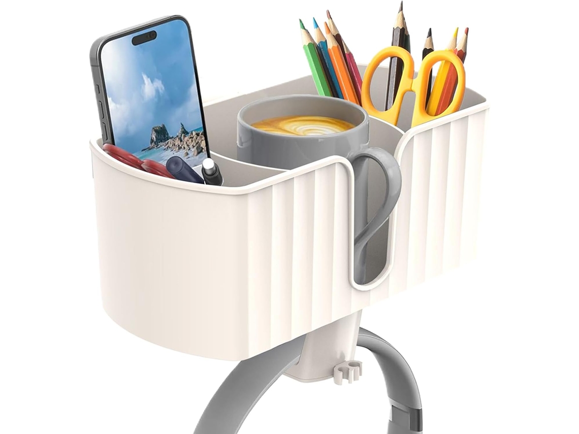 Suporte De Mesa Para Copos – Suporte Para Fone De Ouvido