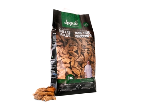 Chips Aromáticas Legua 3 Kg