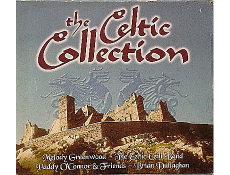 Cd The Celtic Collection Mastertone