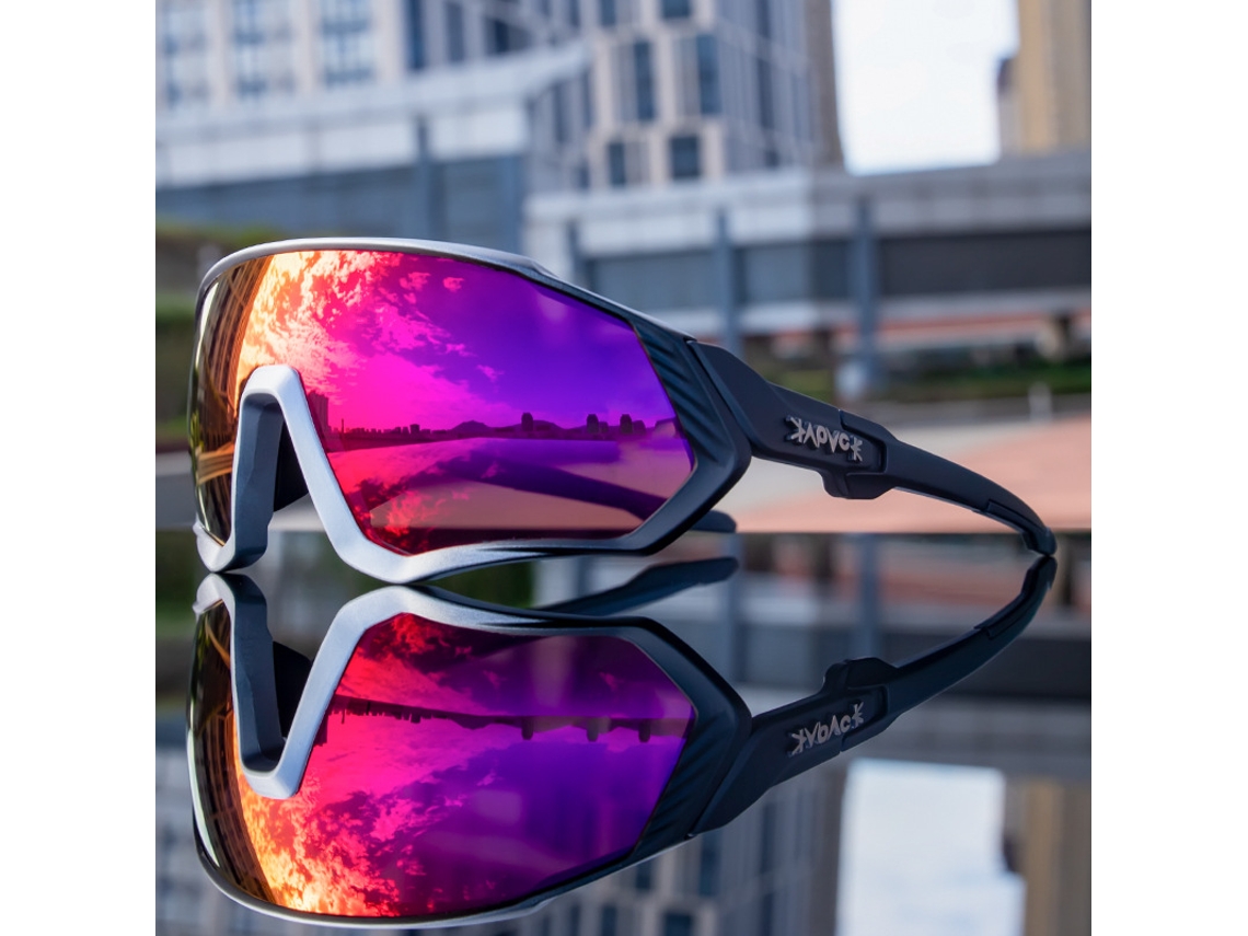 Óculos De Sol Para Ciclismo Ao Ar Livre, À Prova De Vento E Areia, Com Lentes Polarizadas, Para Homens E Mulheres.