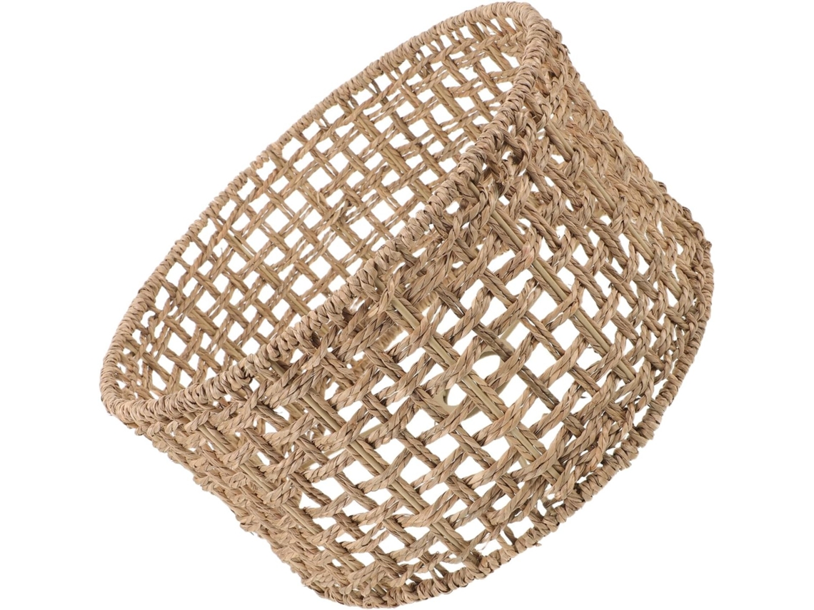 Capa De Suspensão Trançada Para Plantas Aquáticas, Ideal Para Abajures De Mesa Vintage.