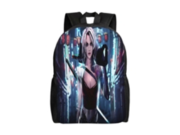 Mochila De Estudante Cyber ​​​​guardians H129, Durável E Leve, Alça De Ombro Impermeável E Respirável G129 Olysi Shop
