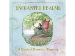 Livro Enchanted Realms - A Guided Drawing Journey de Walter Foster Creative Team (Inglês)