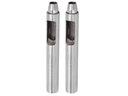 Ferramenta de Perfuração para Couro 9mm Diy