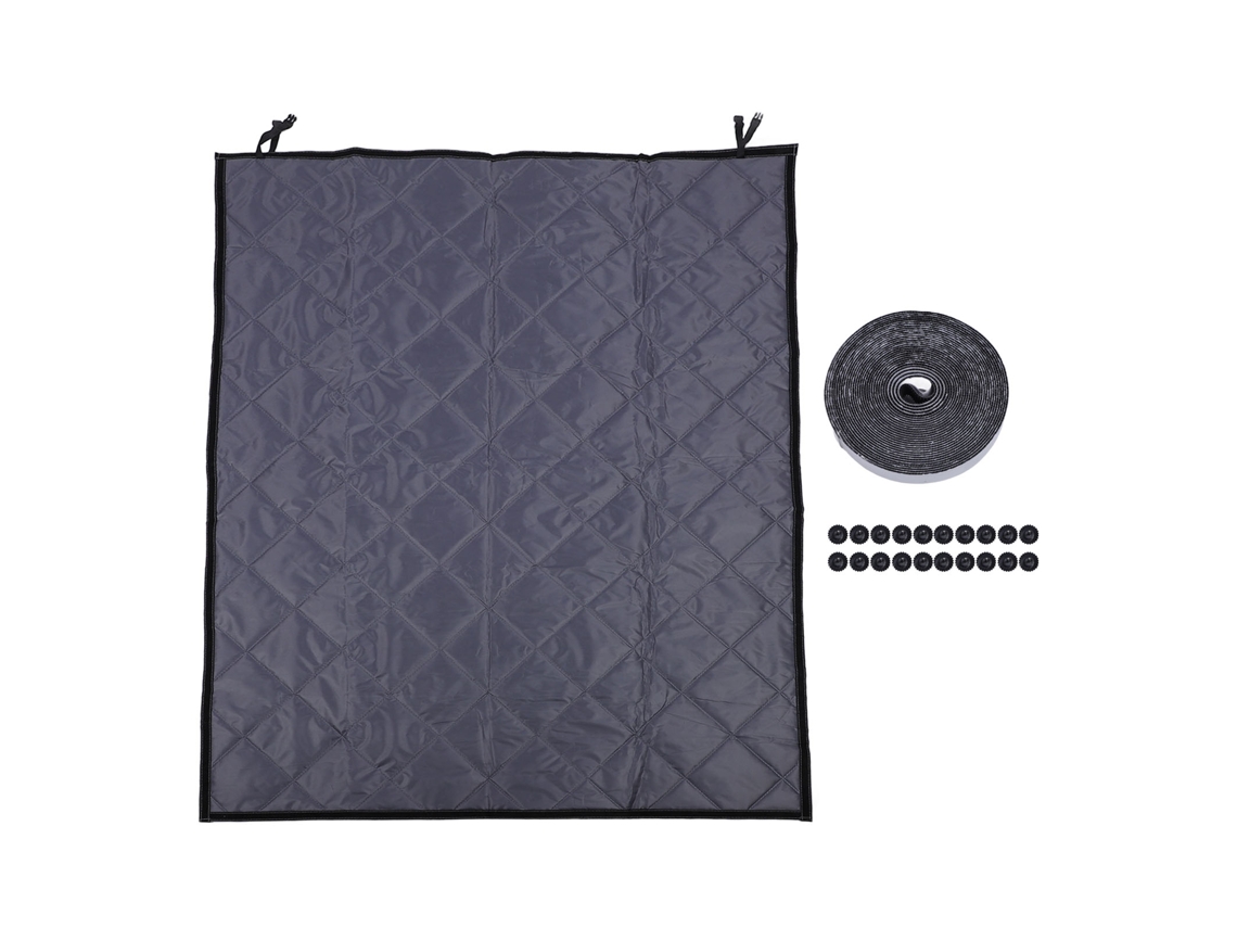 Capa Isolante Primerox de Janela 3 Camadas em Têxtil Oxford e Algodão, Anti Gelo, 119.4x160cm