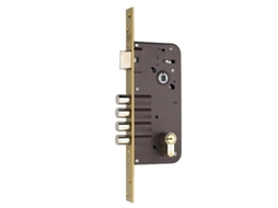 Cerradura Yale Seguridad 8912 Bc/yl 6/80