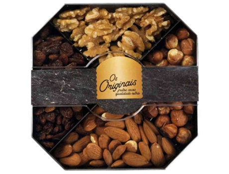 Sortido de Frutos Secos OS ORIGINAIS