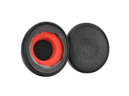 Lurelia Almofadas Auriculares Para Auscultadores Evolve2 55, 1 Par, Isolamento Acústico