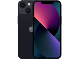iPhone 13 Mini APPLE (Outlet Grade A - 5,4'' - 128 GB - Meia-noite)