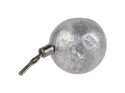 Liderar Omc-1271 Drop Shot Prateado 15 Gmikado