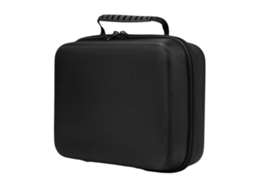 1 Bolsa de Armazenamento Rígida, Estojo Transporte, Protetora para Monitor Pressão Arterial Braço, Co Mpatível com M2 M3 M4 M7 GOKOCO