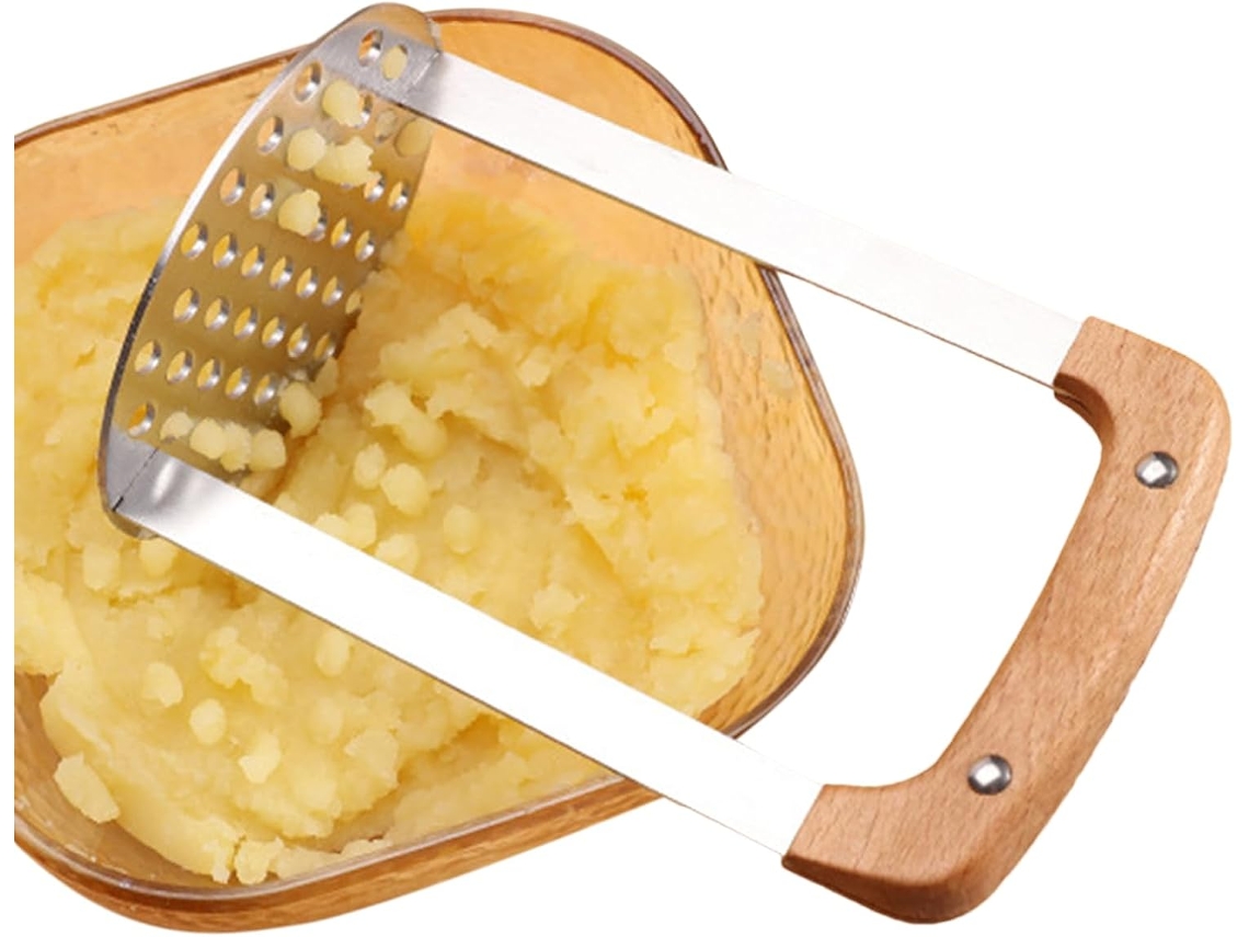 Utensílio De Cozinha Para Purê Batatas