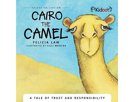 Livro Cairo The Camel De Felicia Law (inglês)