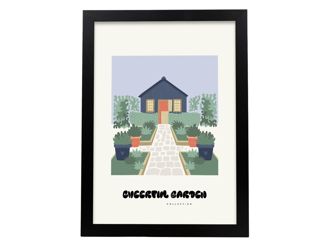 Póster NICNAC Made well