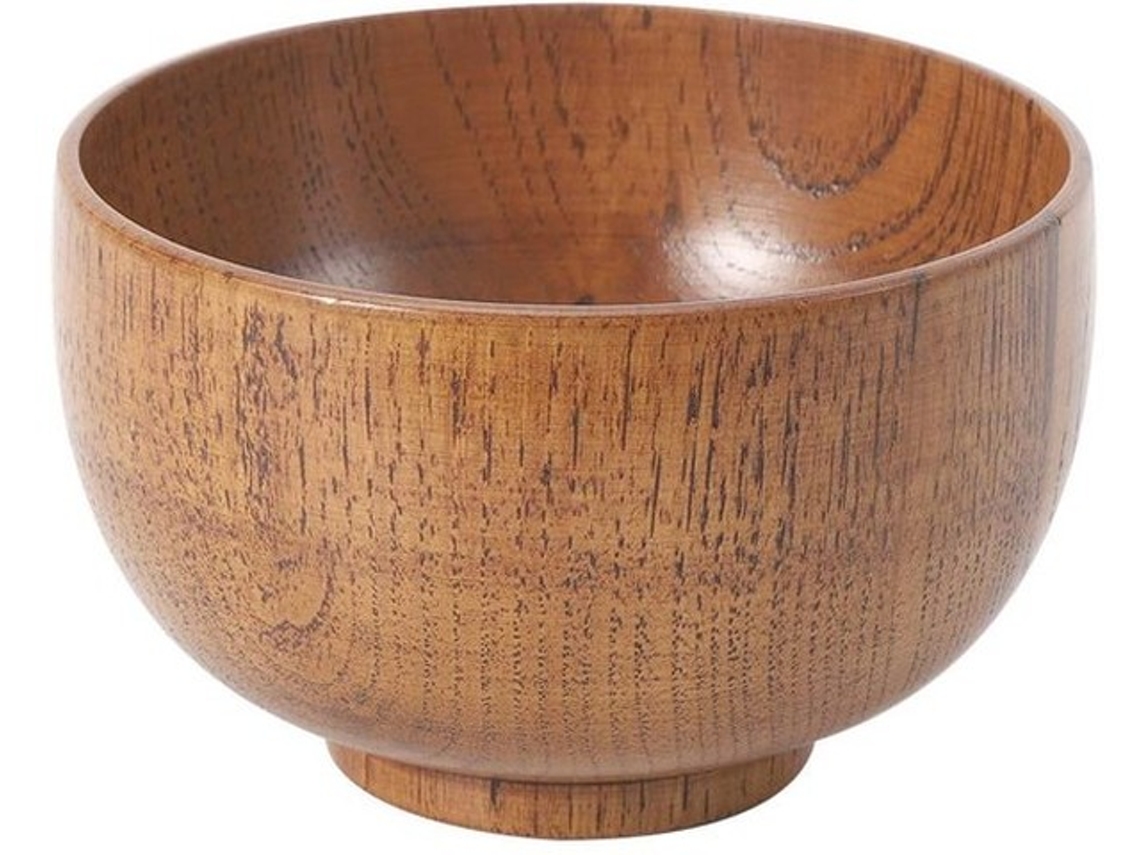 Escolha- Saco De Madeira Para Comida - Contêiner De Alimentação - Sopa - Comida - 11cm, 12cm, 14cm - Kit