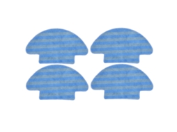 4pcs Pano de Mop LAXISCREED para Conga 950