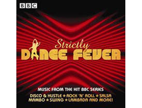 CD Strictly Dance Fever