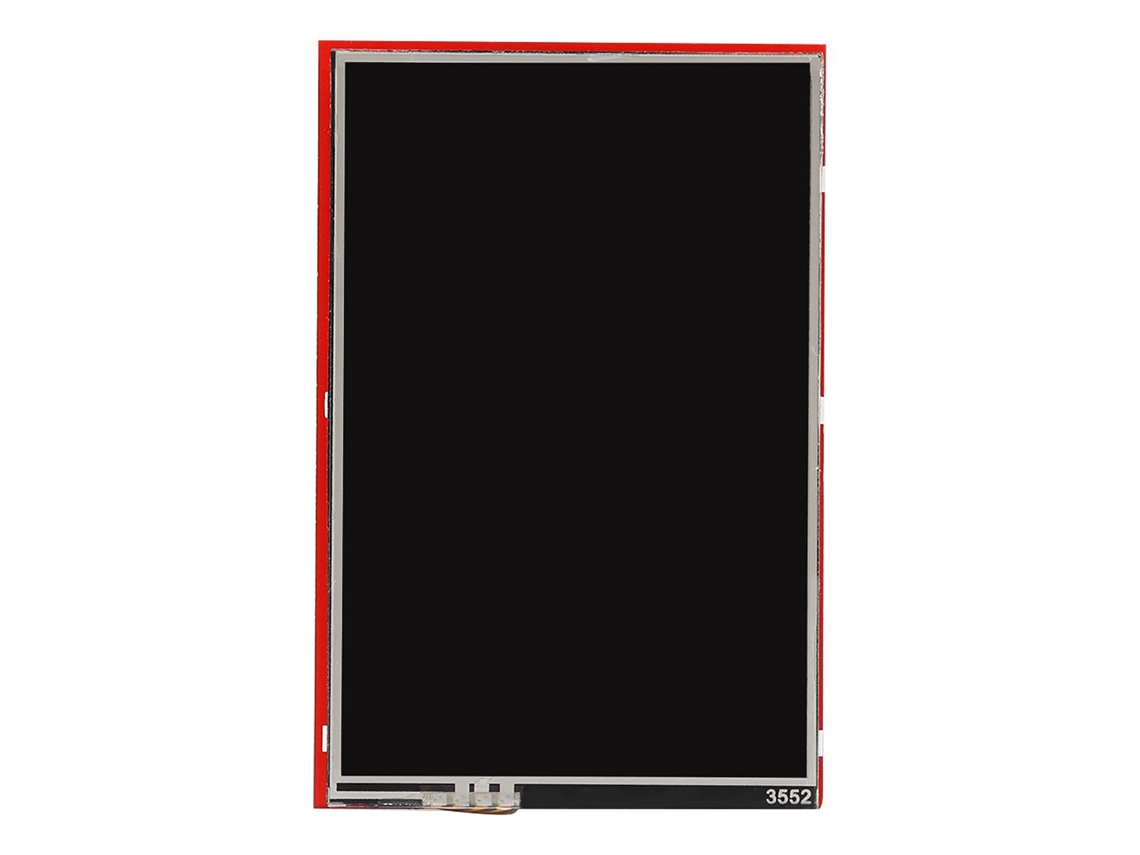 Módulo De Tela Lcd Tft Touch 3.5 Polegadas 480x320