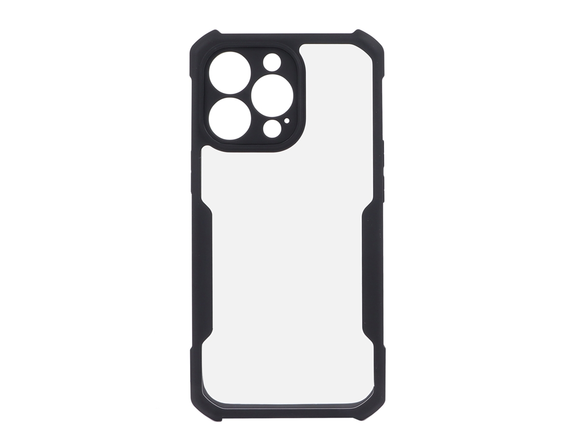 Capa Apple 13 Pro EOOCOO com cobertura completa da lente, antichoque, exclusivo do Chile