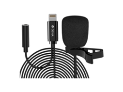 Microfone Smart Series DEVIA P/ Smartphone Lightning Preto