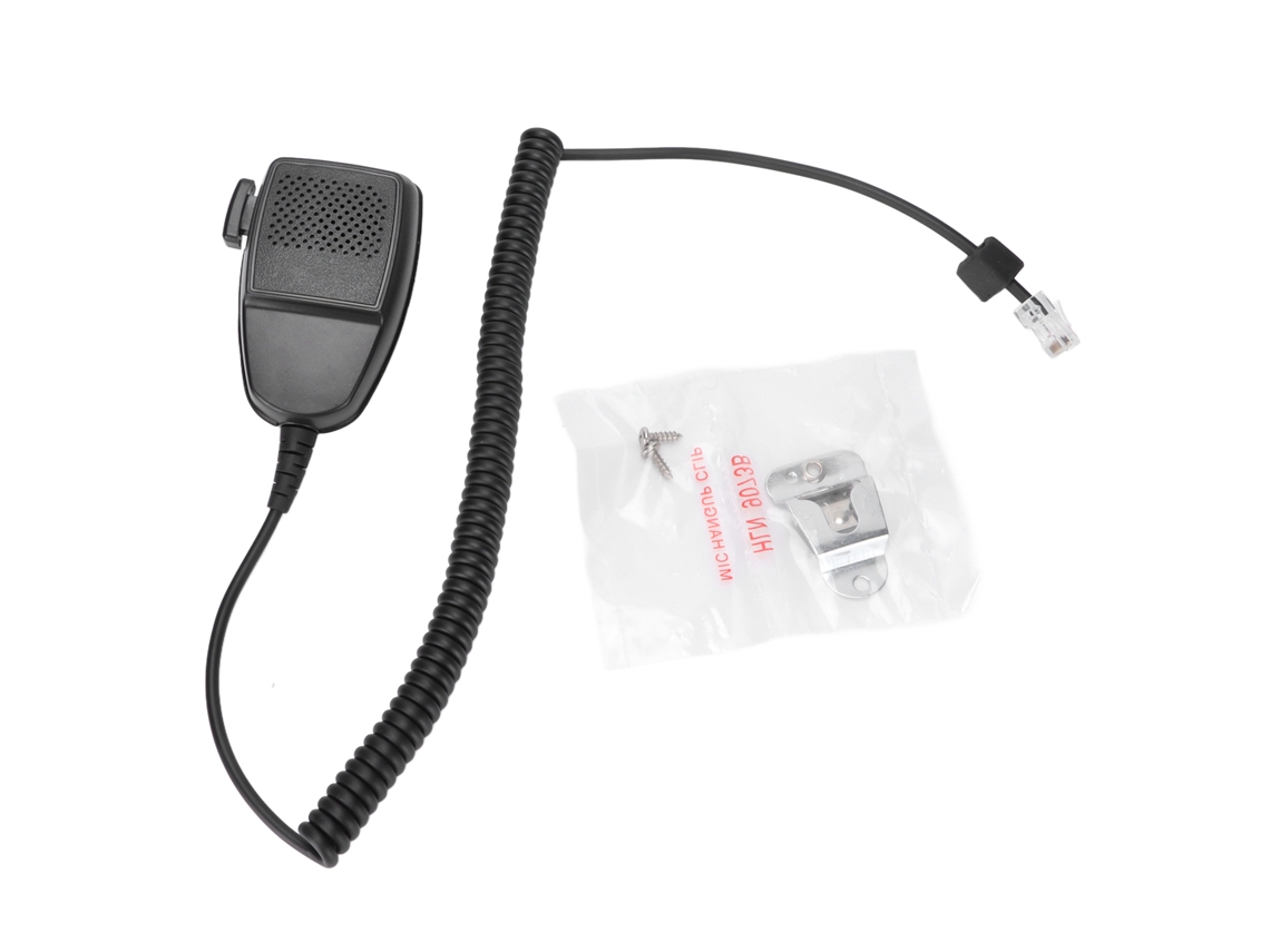 Microfone com Alto falante Hmn3596 Microfone com Alto falante para Rádio Móvel Motorola EOOCOO (controle Remoto Portátil)