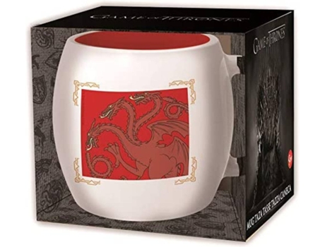 Caneca  Branco (380 ml)