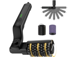 Escova Elétrica Rotativa para Grelha, 3 Velocidades AQUAFORGE