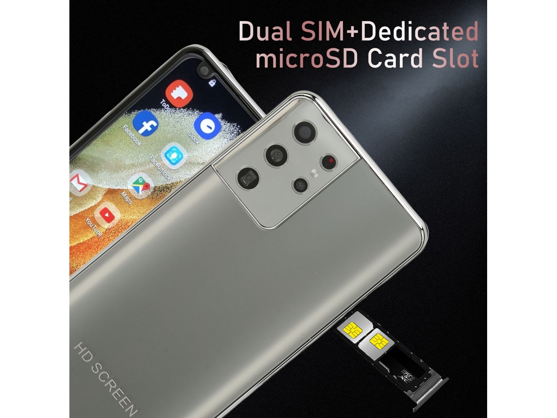 Smartphone LAXISCREED Deca core 5g Wi fi