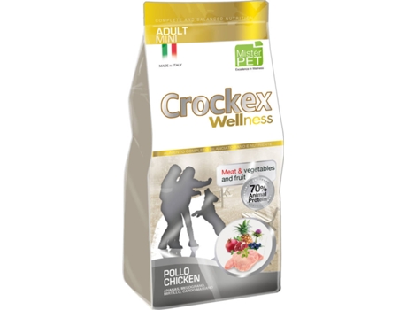 Ração para Cães  (2 Kg - Seca - Sabor: Frango e Arroz)