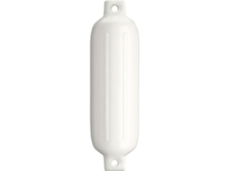 Pára-Choque Fg-3 Branco 14 X 51 Cmpolyform