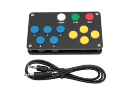 Mali teclado de Controle Remoto Fh 2 para Rádio de Ondas Curtas Ft Dx3000 Dx5000 Dx1200 991 891 Dx10 Acessório