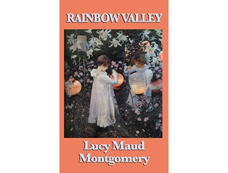 Livro Rainbow Valley de Lucy Maud Montgomery (Inglês)