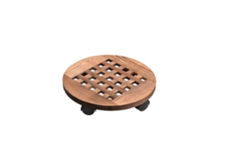 Suporte de Vasos de Madeira Universal LAXISCREED