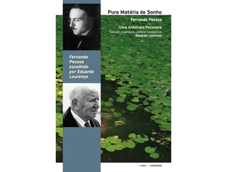 Pura Matéria de Sonho - Uma Antologia Pessoana