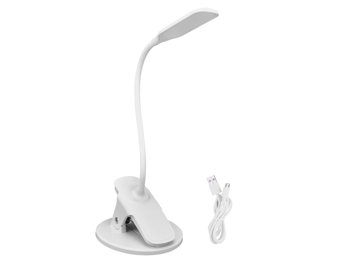 Luminária de Mesa Inteligente com Proteção Ocular CHABERLU
