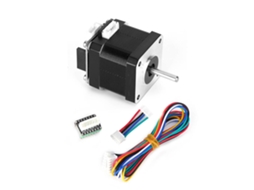 Motor de Passo para Impressora 3d Baixa Geração de Calor 6kHz 2A