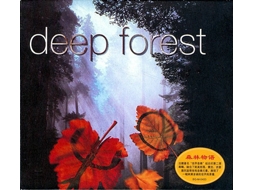 CD Deep Forest - Boheme (1CDs)