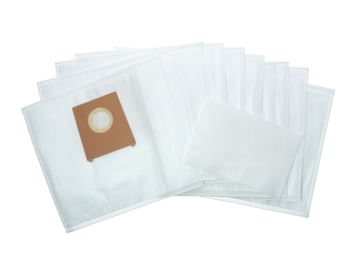 Saco Sintético para Aspirador Sg908 10 Unidades para Aspirador Mvp909sg