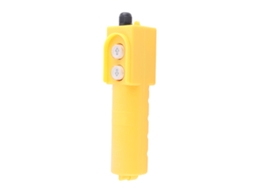 Interruptor de Botón para Grua Eléctrica, Impermeable, Alta Potencia, Arriba/abajo, 220v