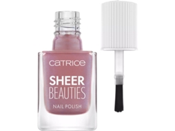 Verniz de Unhas CATRICE Sheer Beauties Nº 080 To Be Continuded 10,5 Ml